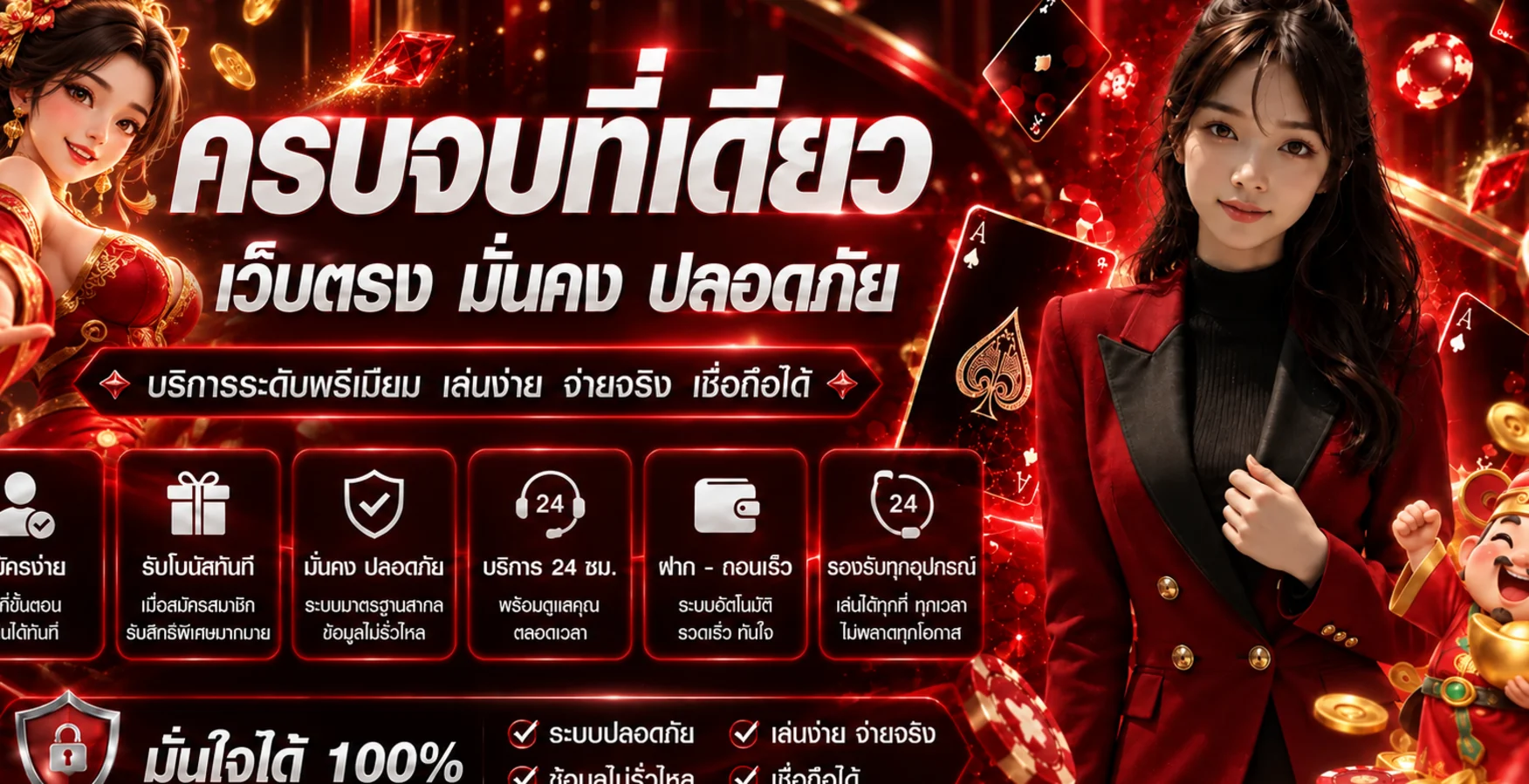 ภาพรวมบริการ KK9s ทางเข้าเว็บตรงโทนแดง